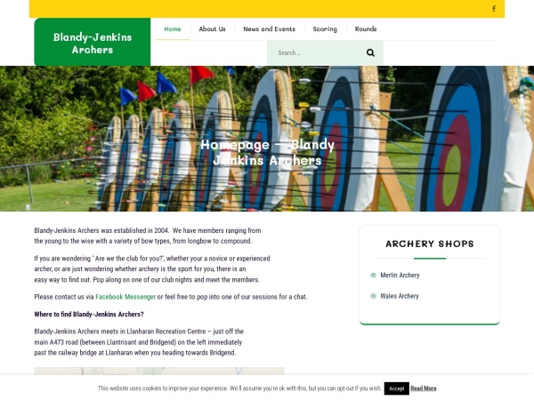 Blandy Jenkins Archers
