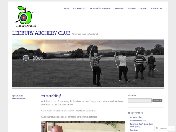 Ledbury Archery Club