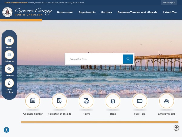 Carteret County Parks and Recreation