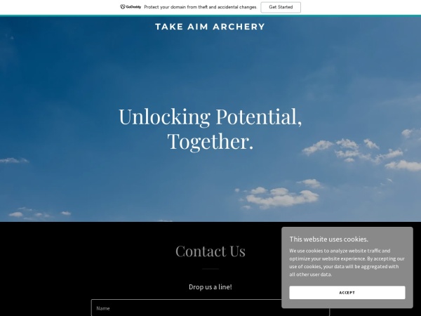 Take Aim Archery