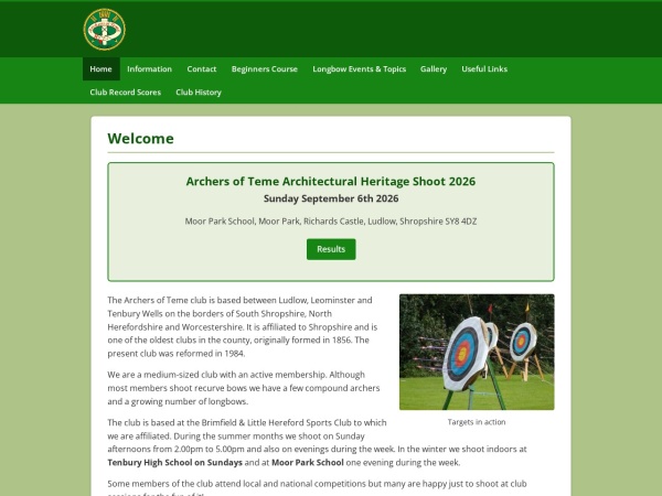 Archers of Teme