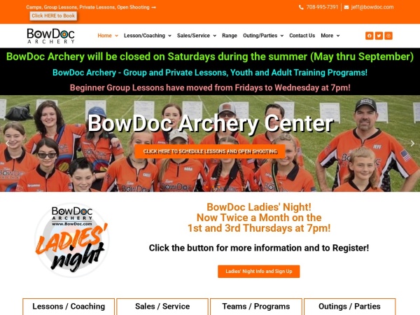 BowDoc Archery