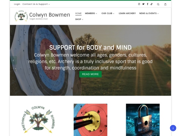 Colwyn Bowmen