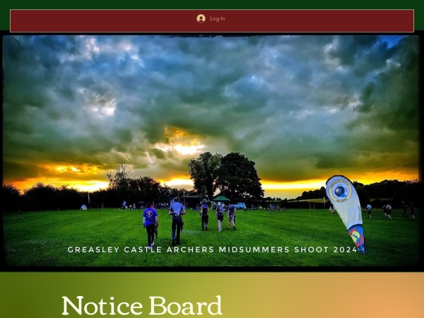 Greasley Castle Archers