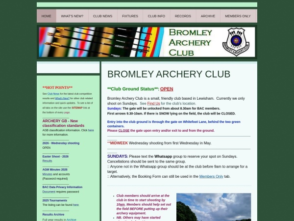 Bromley AC