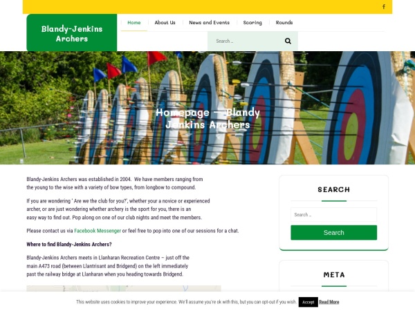 Blandy Jenkins Archers