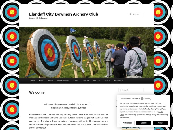 Llandaff City Bowmen