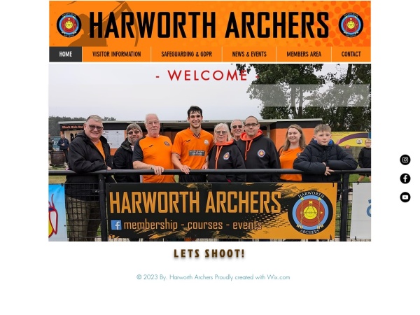 Harworth Archers