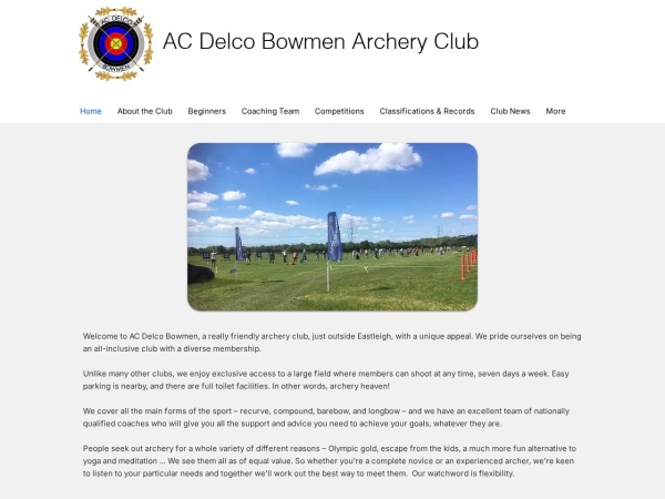 A C Delco Bowmen