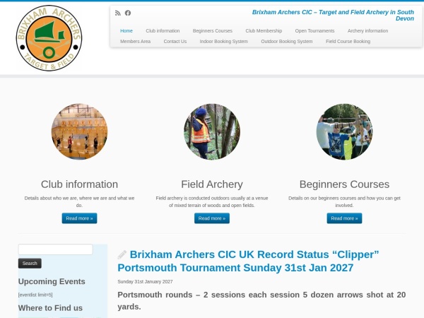 Brixham Archers