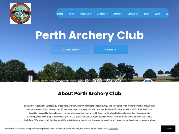 Perth Archery Club