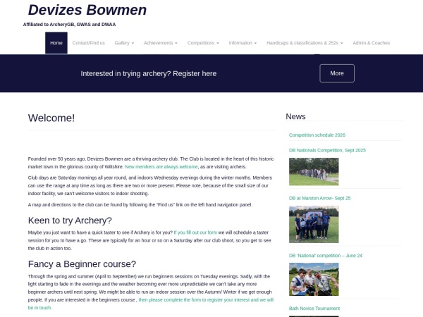 Devizes Bowmen
