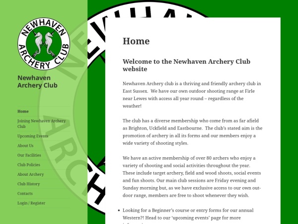 Newhaven Archery Club