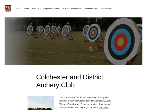Colchester & District AC