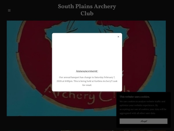 South Plains Archery Club