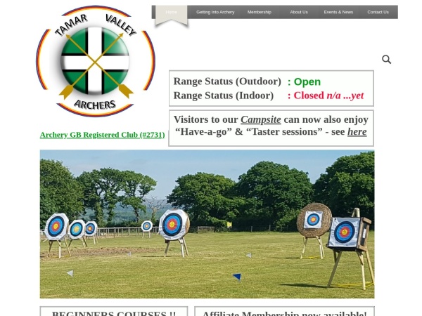 Tamar Valley Archers