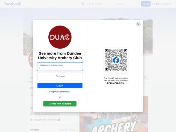 Dundee University AC