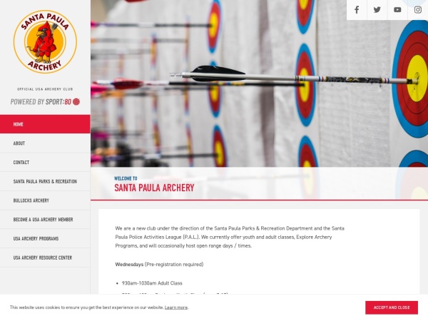 Santa Paula Archery