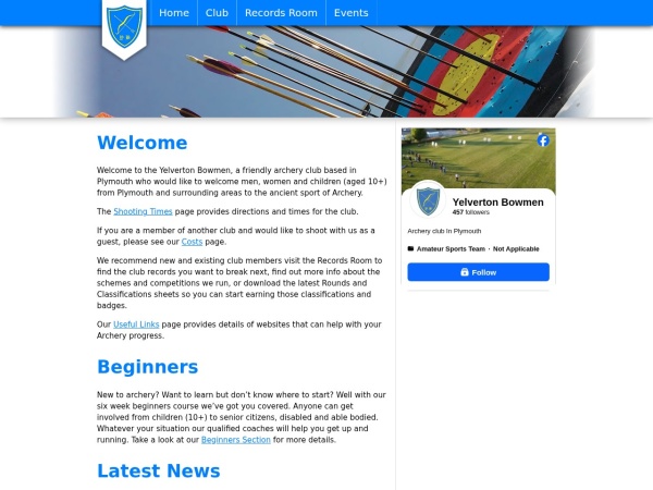 Yelverton Bowmen