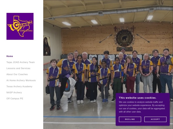 Tejas JOAD Archery