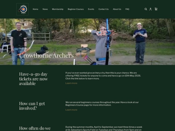 Crowthorne Archers