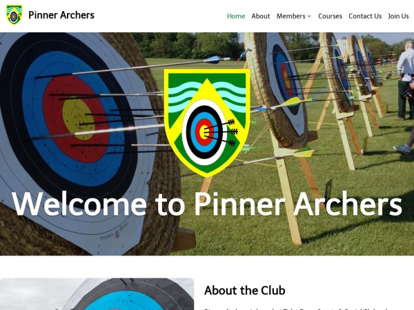 Pinner Archers