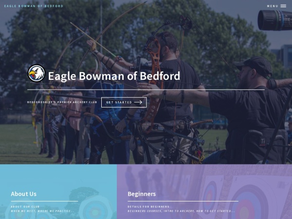 Eagle Bowman of Bedford