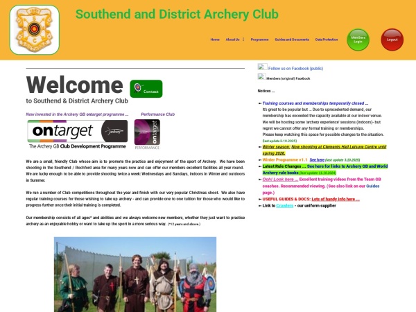 Southend & District AC
