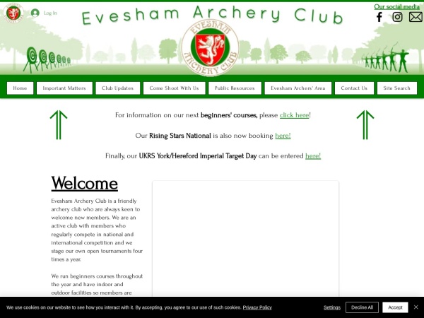 Evesham AC