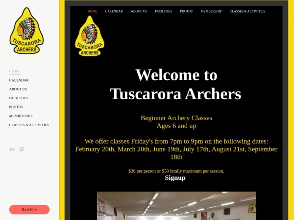 Tuscarora Archers