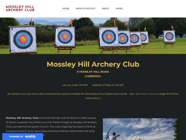 Mossley Hill AC