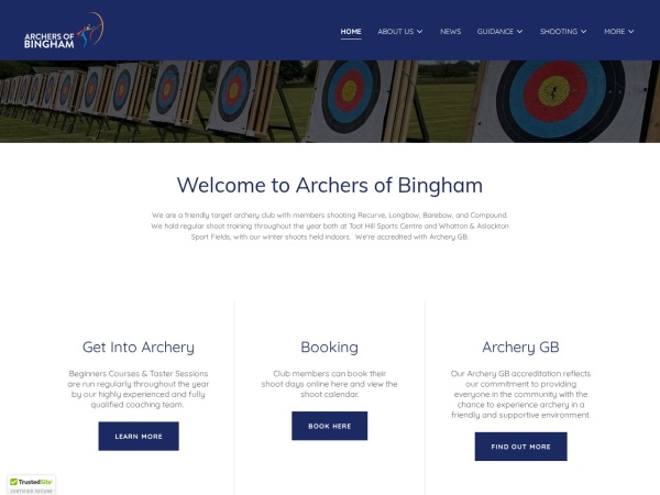 Archers of Bingham