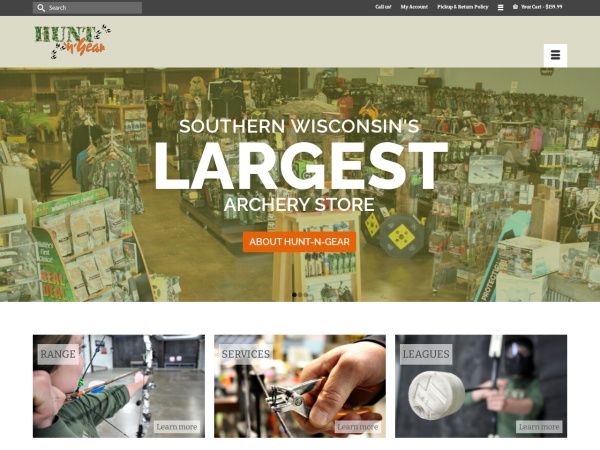 Wisconsin Archery Learning Center