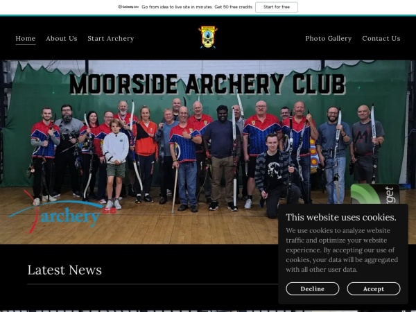 Moorside Archery Club