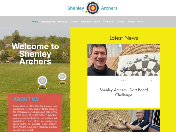 Shenley Archers