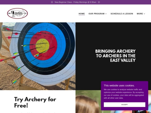 Gilbert Archery Club