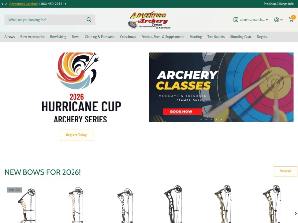 Adventures Archery