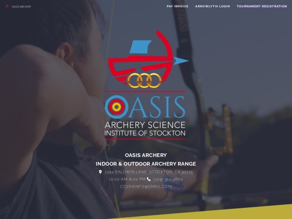 OASIS Archery
