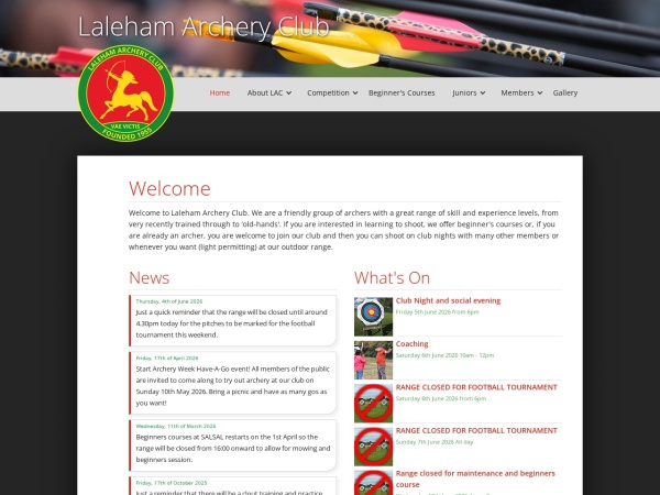 Laleham AC