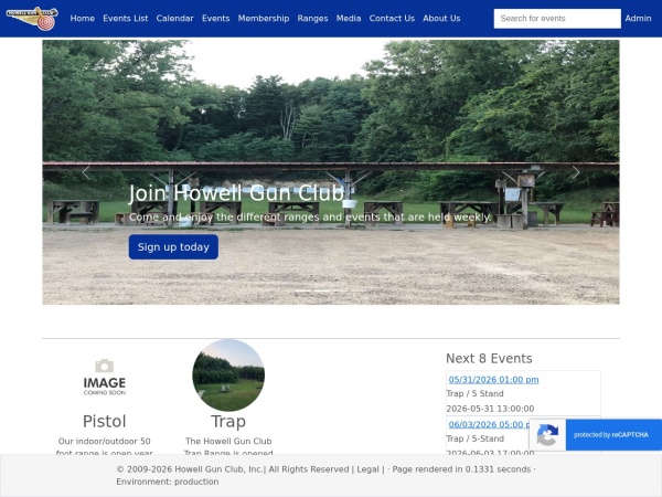 Howell Gun Club Archery