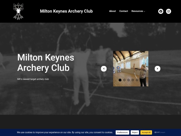 Milton Keynes Archery Club