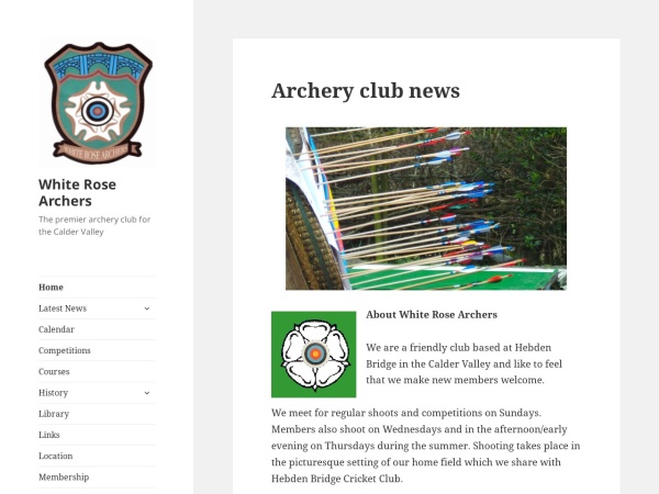 White Rose Archers