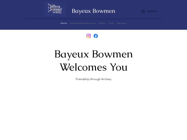 Bayeux Bowmen
