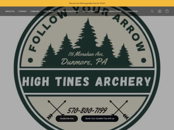 High Tines Archery