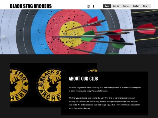Black Stag Archers