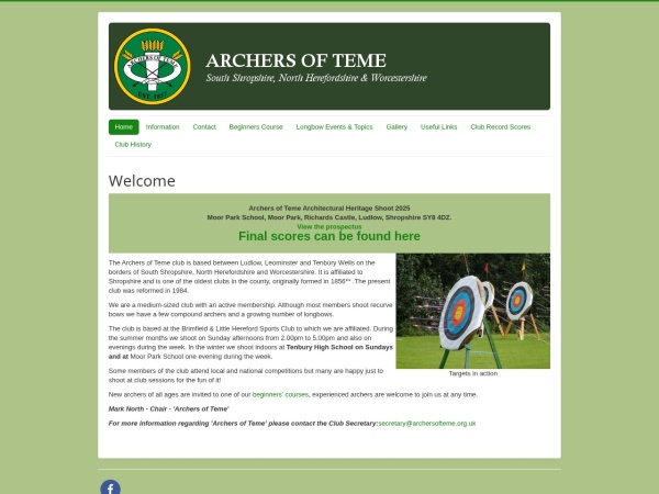 Archers of Teme