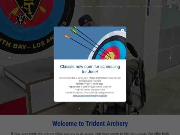 Trident Archery