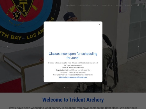 Trident Archery
