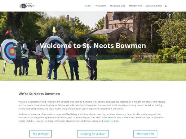 St Neots Bowmen