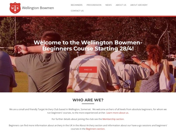 Wellington Bowmen